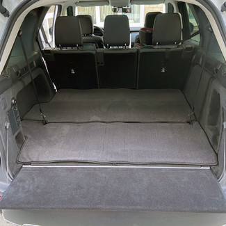 EVA коврики на Land Rover Discovery V 2016 - 2025 в Иркутске