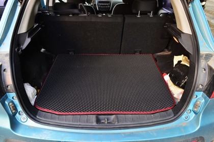 Коврики на Mitsubishi RVR III 2010 - 2025 в Иркутске