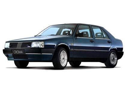 Коврики на Fiat Croma I 1985 - 1996 в Иркутске