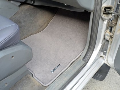 Коврики на Mercedes ML (W163) 1997 - 2005 в Иркутске