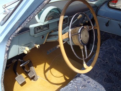 EVA коврики на ГАЗ 21 1956 - 1970 в Иркутске