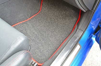 EVA коврики на Subaru Impreza III 2007 - 2012 в Иркутске