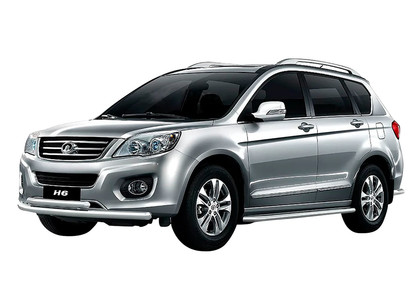 Ворсовые коврики на Great Wall Hover H6 2011 - 2017 в Иркутске
