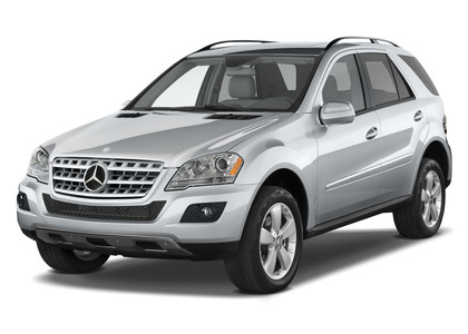 Коврики на Mercedes ML (W164) 2005 - 2011 в Иркутске