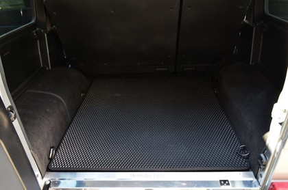 EVA коврики на Mercedes G (W463) рестайлинг 2001 - 2018 в Иркутске