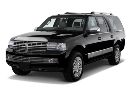 Ворсовые коврики на Lincoln Navigator III 2006 - 2017 в Иркутске