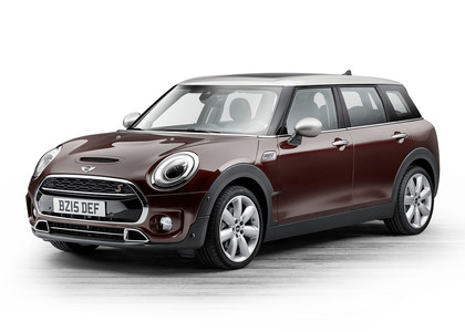 EVA коврики на Mini Cooper Clubman (F54) 2015 - 2025 в Иркутске