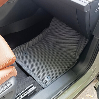 Коврики на Skoda Kodiaq II 2023 - 2025 в Иркутске