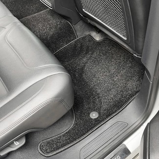EVA коврики на Volkswagen Touareg II 2010 - 2018 в Иркутске