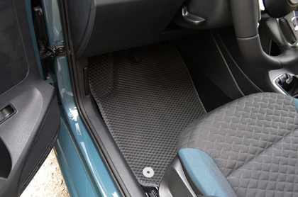 Коврики на Volkswagen Polo V 2010 - 2020 в Иркутске