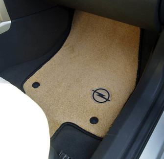 Коврики на Opel Astra Family 2011 - 2014 в Иркутске