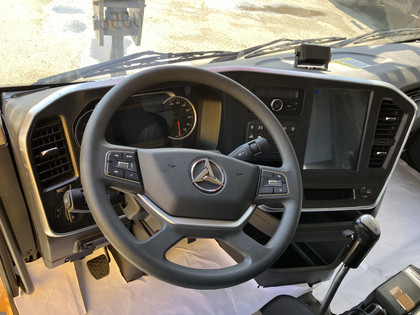 Коврики на Спецтехника Автокран STC300T5  в Иркутске