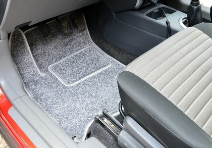 Коврики на Suzuki SX4 I 2006 - 2014 в Иркутске