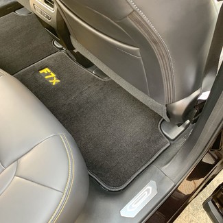 Ворсовые коврики на Haval F7x 2019 - 2025 в Иркутске Ворсовые коврики на Haval F7x 2019 - 2025 в Иркутске