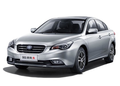 Коврики на FAW Besturn B50 2012 - 2017 в Иркутске