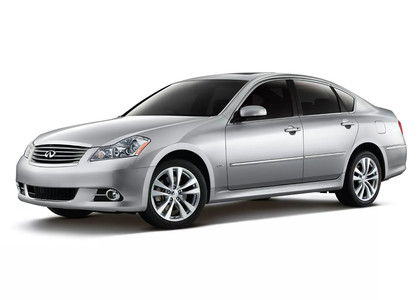 EVA коврики на Infiniti M III 2006 - 2010 в Иркутске