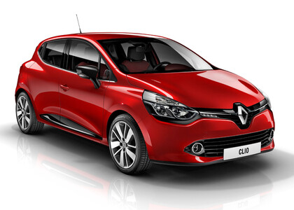 EVA коврики на Renault Clio IV 2012&nbsp;-&nbsp;2019 в Иркутске