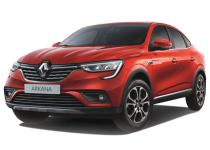 EVA коврики на Renault Arkana 2018 - 2025 в Иркутске