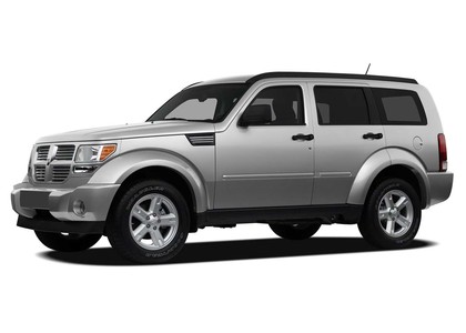 EVA коврики на Dodge Nitro 2006 - 2011 в Иркутске