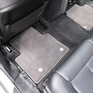 EVA коврики на Jeep Grand Cherokee (WL) 2021 - 2025 в Иркутске
