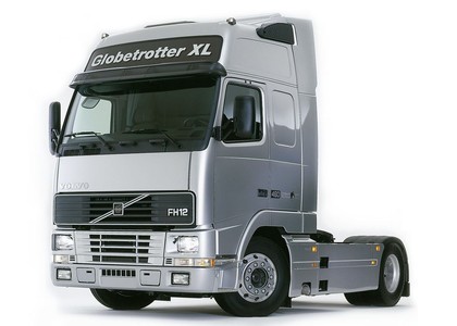 Коврики на Volvo FH I (FH12, FH16) 1993 - 2002 в Иркутске