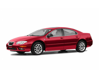 Коврики на Chrysler 300M 1998 - 2004 в Иркутске