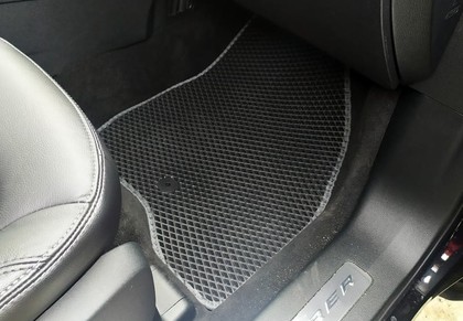 EVA коврики на Ford Explorer V 2010 - 2019 в Иркутске