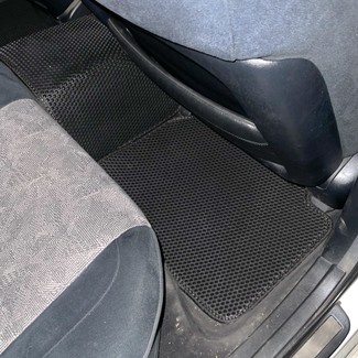 Ворсовые коврики на Toyota Aristo II 1997 - 2004 в Иркутске