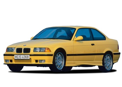 Коврики на BMW 3 (E36) 1990 - 2001 в Иркутске