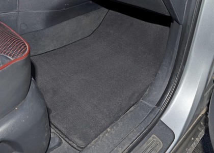 Коврики на Hyundai Santa Fe II 2005 - 2012 в Иркутске