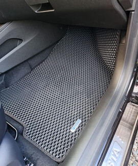 Ворсовые коврики на Lada (ВАЗ) Aura 2023 - 2025 в Иркутске Ворсовые коврики на Lada (ВАЗ) Aura 2023 - 2025 в Иркутске