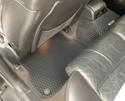 Коврики на Audi A4 (B6) 2000 - 2004 в Иркутске