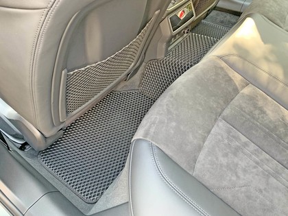 Коврики на Audi A6 (C8) 2018 - 2025 в Иркутске