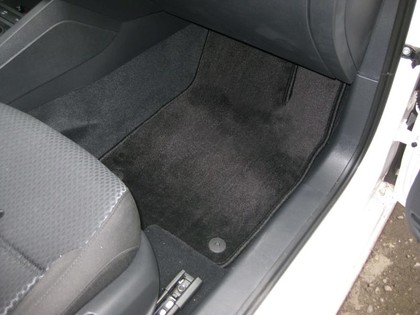 Коврики на Volkswagen Jetta VI 2010 - 2019 в Иркутске