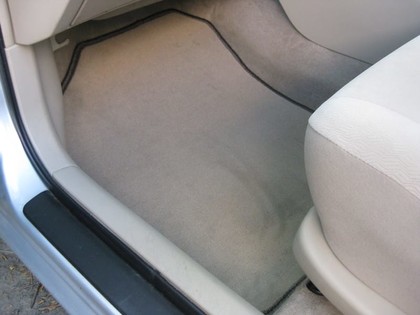 Коврики на Toyota Corolla Fielder (E12) 2001 - 2006 в Иркутске