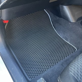 EVA коврики на Toyota Prius (50) 2015 - 2023 в Иркутске