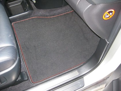 EVA коврики на Lexus RX II 2003 - 2009 в Иркутске