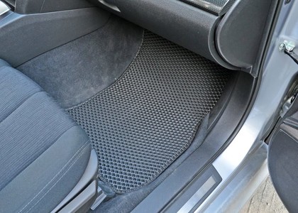 Коврики на Subaru Legacy V 2009 - 2015 в Иркутске