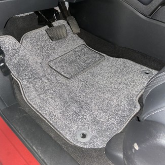 EVA коврики на Honda CR-V V 2016 - 2023 в Иркутске