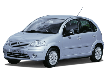 Ворсовые коврики на Citroen C3 I 2001 - 2010 в Иркутске