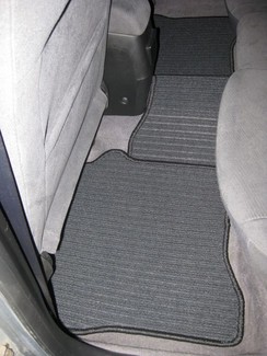 EVA коврики на Nissan Primera (P12) 2001 - 2008 в Иркутске