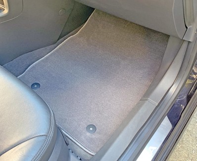 EVA коврики на Opel Vectra C 2002 - 2008 в Иркутске