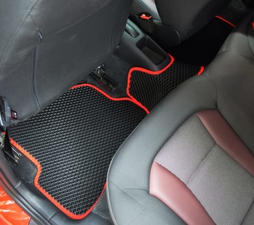 Коврики на Audi A1 (8X) 2010 - 2019 в Иркутске