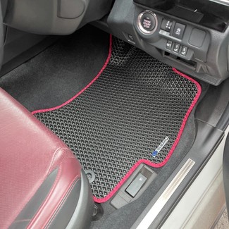 Коврики на Subaru Levorg I 2014 - 2020 в Иркутске
