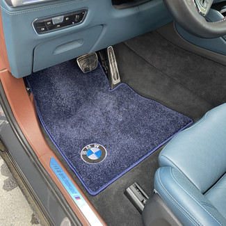 EVA коврики на BMW XM (G09) 2022 - 2025 в Иркутске