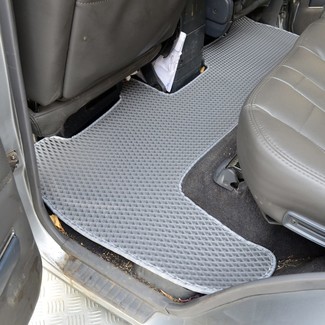 EVA коврики на Toyota Land Cruiser 70 2006 - 2025 в Иркутске