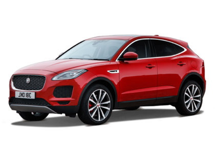 Коврики на Jaguar E-Pace 2017 - 2025 в Иркутске