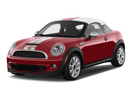 Коврики на Mini Cooper Coupe (R58) 2011 - 2015 в Иркутске