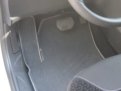 EVA коврики на Citroen C3 II 2009 - 2016 в Иркутске