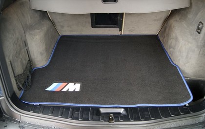 EVA коврики на BMW X3 (E83) 2003 - 2011 в Иркутске